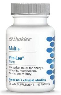 Vita-Lea Men: Men