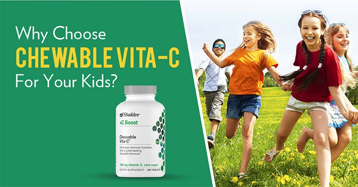 Chewable Vitamin C
