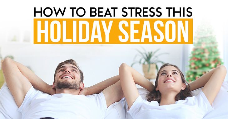 How to Beat Holiday Stress