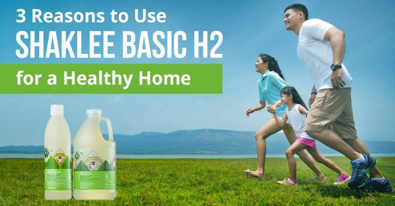 Shaklee Basic-H2 Review