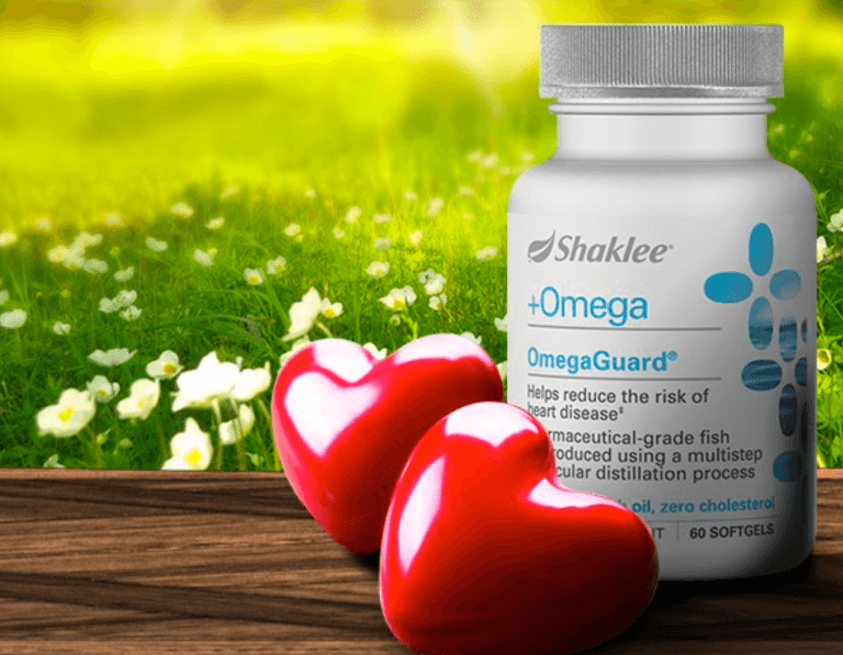 Shaklee OmegaGuard