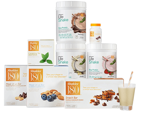 The Shaklee 180 Plan