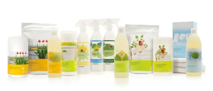 Shaklee Get Clean JKit Hero Lineup