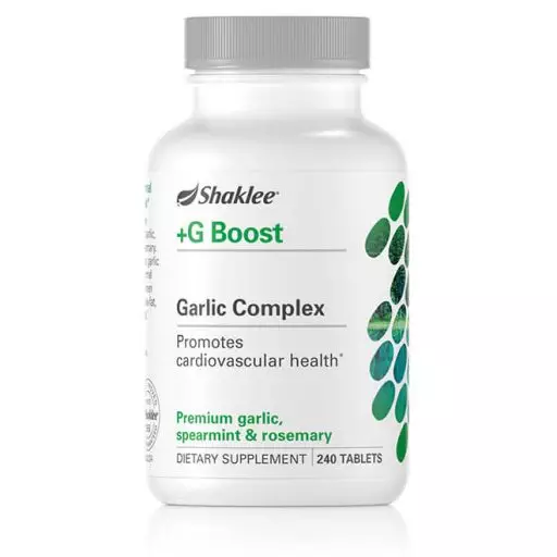 Shaklee Garlic Complex