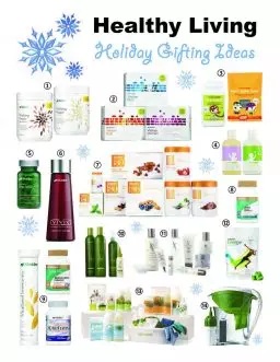 Shaklee Holiday Gifts