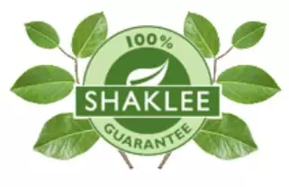 Shaklee Guarantee Leaf