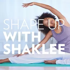 Shape up with Shaklee