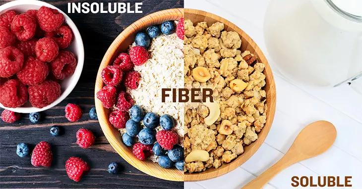 Soluble and Insoluble Fiber - 7 Fiber Benefits for Weight Loss