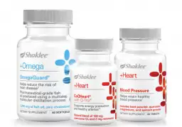 Shaklee SmartHeart products
