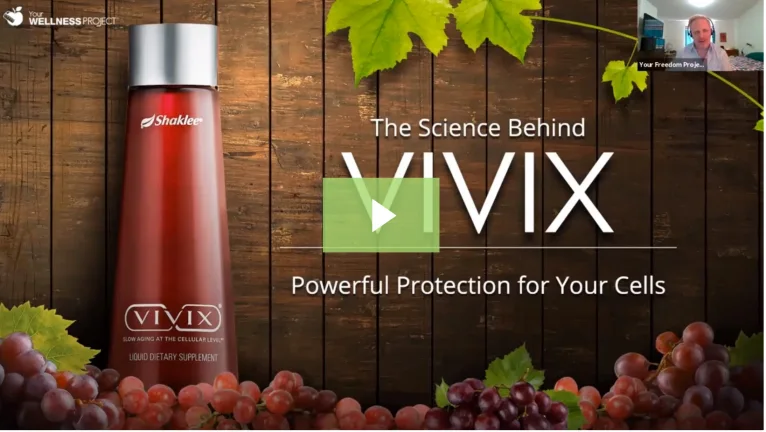 Vivix Powerful Protection for Your Cells