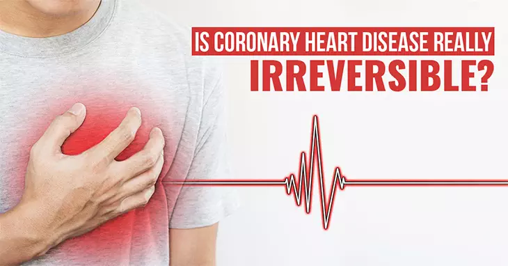 Is Coronary Heart Disease Reversible?