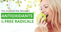 Antioxidants and Free Radicals