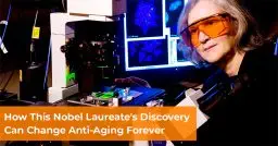 Nobel Laureate Dr. Elizabeth Blackburn