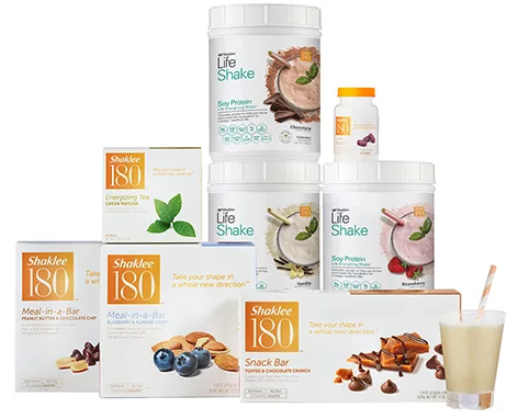 The Shaklee 180 Plan