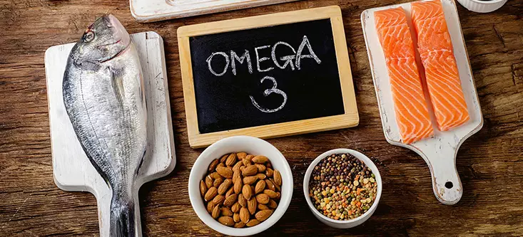 Omega 3 Rich Foods