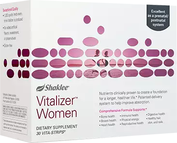 Vitalizer for Women