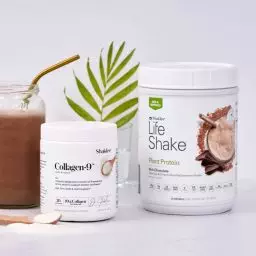 Collagen with Life Shake
