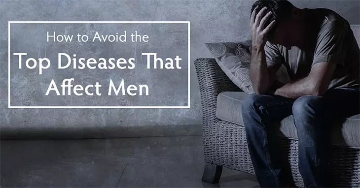 Avoiding Top Disease Affect Men