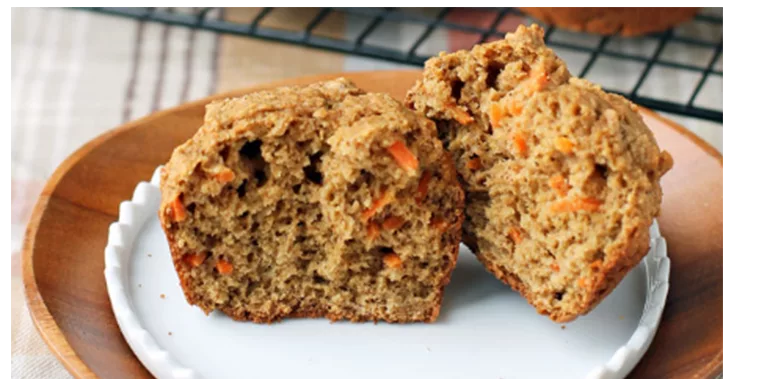 carrot muffin
