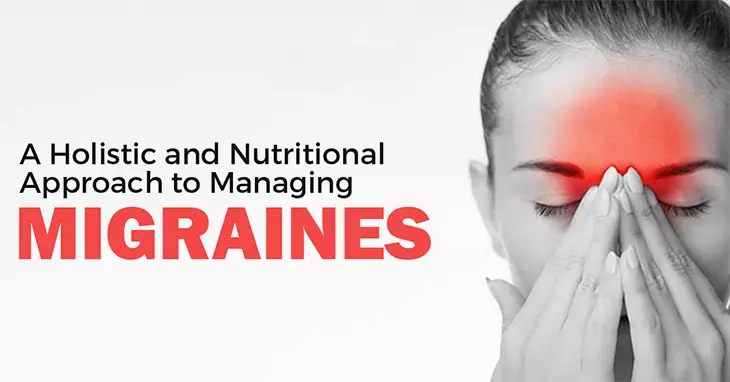 Holistic Approach to Managing Migraines
