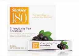 Shaklee 180 Elderberry Energizing Tea