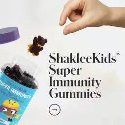 Super Immunity Gummies