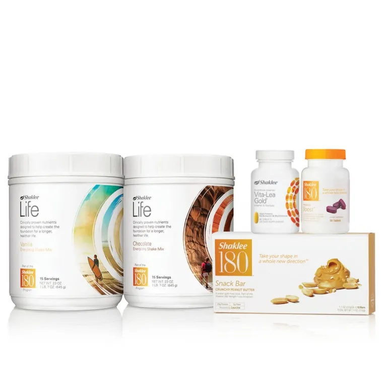 Shaklee 180 Starter Kit