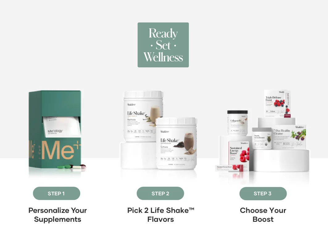 Ready Set Wellness Bundle